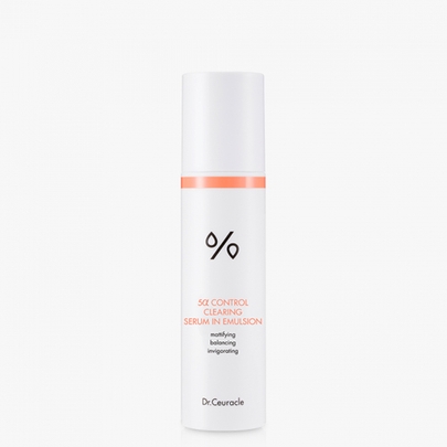 [Dr.Ceuracle] Очищающая сыворотка-эмульсия 5α Control Clearing Serum in Emulsion (100 мл)