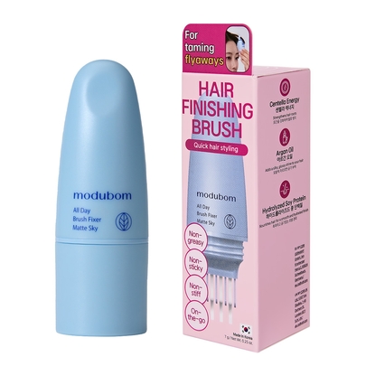[modubom] Стик для укладки бровей All Day Brush Fixer (2 оттенка)