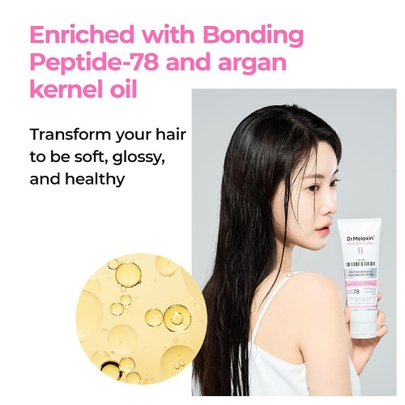 [Dr.Melaxin] Восстанавливающая протеиновая маска для волос Bondex Protein Bonding Remodeling Clinic (250 мл)