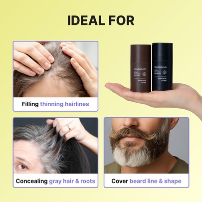 [modubom] Кушон для волос All Day Hair Cushion (2 оттенка)