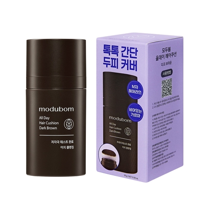 [modubom] Кушон для волос All Day Hair Cushion (2 оттенка)