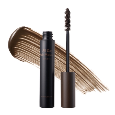 [modubom] Тушь для волос All Day Hair Mascara (2 оттенка)