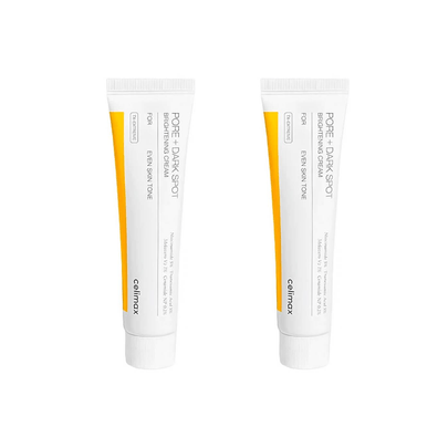 [celimax] Набор осветляющих кремов Pore+Dark Spot (2 шт.)