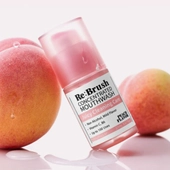 [Re:Brush] Концентрированный ополаскиватель для полости рта со вкусом персика Peach Concentrated Mouthwash (20 мл)