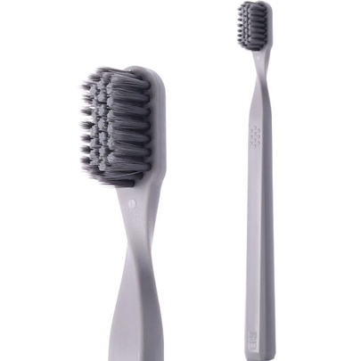 [Re:Brush] Смешанная зубная щётка Grey (серый)