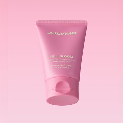 [JULYME]  *Обновление* Парфюмированная эссенция для волос Glow Milk 80мл #Full Bloom