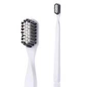[Re:Brush] Смешанная зубная щётка White (белый)