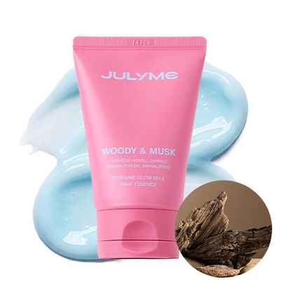 [JULYME] *Обновление* Парфюмированная молочная эссенция для волос Perfume Glow Milk Hair Essence 80мл