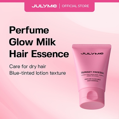 [JULYME] *Обновление* Парфюмированная молочная эссенция для волос Perfume Glow Milk Hair Essence 80мл