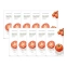 [Nature Republic] Тканевые маски Real Nature Томат (10 шт.)