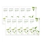 [Nature Republic] Тканевые маски Real Nature Green Tea (10 шт.)