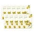 [Nature Republic] Тканевые маски Real Nature Olive (10 шт.)