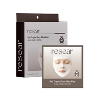 [resear] Bio Triple Shot Mirapad (10 шт.)