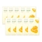 [Nature Republic] Тканевые маски Real Nature Royal Jelly (10 шт.)