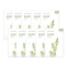 [Nature Republic] Тканевые маски Real Nature Tea Tree (10 шт.)