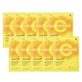 [MEDICUBE] Deep Vita C Glutathione Маска (10 шт.)