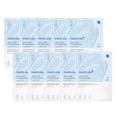 [MEDICUBE] Zero Pore Cooling Маска (10 шт.)