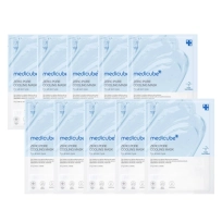 [MEDICUBE] Zero Pore Cooling Маска (10 шт.)