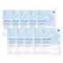 [MEDICUBE] Zero Pore Cooling Маска (10 шт.)