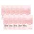 [MEDICUBE] PDRN Pink Vita Coating Маска (10 шт.)