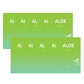 [Barulab] The Clean Vegan Aloe Маска (10 шт.)
