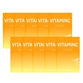[Barulab] The Clean Vegan Vitamin C Маска (10 шт.)