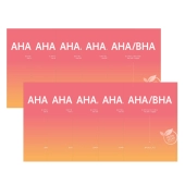 [Barulab] The Clean Vegan AHA/BHA Маска (10 шт.)