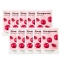 [Missha] Airy Fit Тканевая маска #Pomegranate (10 шт.)