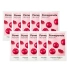 [Missha] Airy Fit Тканевая маска #Pomegranate (10 шт.)