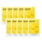 [Missha] Airy Fit Тканевая маска #Lemon (10 шт.)