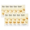 [Missha] Airy Fit Тканевая маска #Potato (10 шт.)