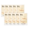 [Missha] Airy Fit Тканевая маска #Rice (10 шт.)