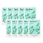 [Missha] Airy Fit Тканевая маска #Tea Tree (10 шт.)