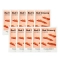 [Missha] Airy Fit Тканевая маска #Red Ginseng (10 шт.)