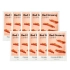 [Missha] Airy Fit Тканевая маска #Red Ginseng (10 шт.)