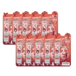 [Elizavecca] Deep Power Ringer Тканевая маска #Collagen (10 шт.)