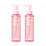 [MEDICUBE] PDRN Mild Cleansing Oil Double Duo (195ml+195ml)