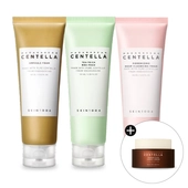 [SKIN1004] Multi-Concern Foam Cleanser Set (Acne & Pore & Calm)