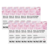 [SOME BY MI] Real Care Тканевая маска #Glutathione (Brightening Care) (10 шт.)