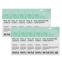 [SOME BY MI] Real Care Тканевая маска #AHA BHA PHA (Calming Care) (10 шт.)