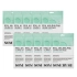 [SOME BY MI] Real Care Тканевая маска #AHA BHA PHA (Calming Care) (10 шт.)
