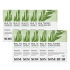 [SOME BY MI] Real Care Тканевая маска #Tea Tree (Calming Care) (10 шт.)