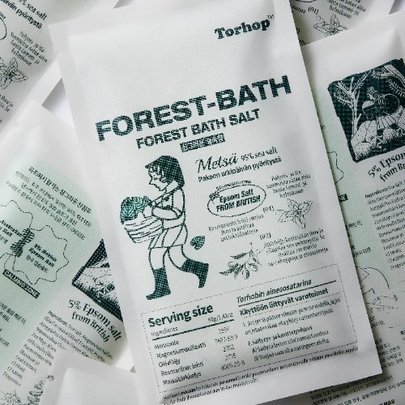 [Torhop] Forest Соль для ванны 40 г