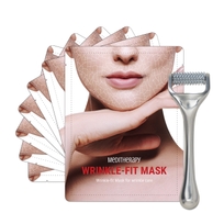 [MEDITHERAPY] Wrinkle-Fit Маска (7 шт.)+ Wrinkle-Fit Needle Set