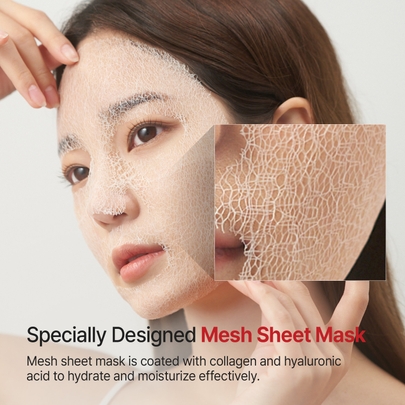 [MEDITHERAPY] Wrinkle-Fit Маска (7 шт.)+ Wrinkle-Fit Needle Set