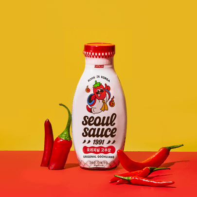 [SEOUL SAUCE 1991] Original Соус Гочуджан
