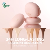 [Milk Touch] All-day Skin Fit Milky Glow Кушон (19 оттенков)
