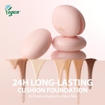 [Milk Touch] All-day Skin Fit Milky Glow Кушон (19 оттенков)