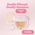 [Milk Touch] All-day Skin Fit Milky Glow Кушон (19 оттенков)