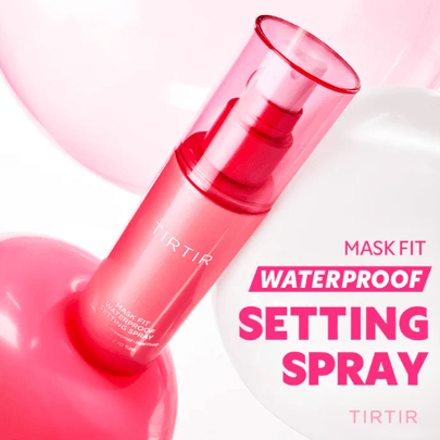 [TIRTIR] Mask Fit Waterproof Фиксирующий спрей 80 мл